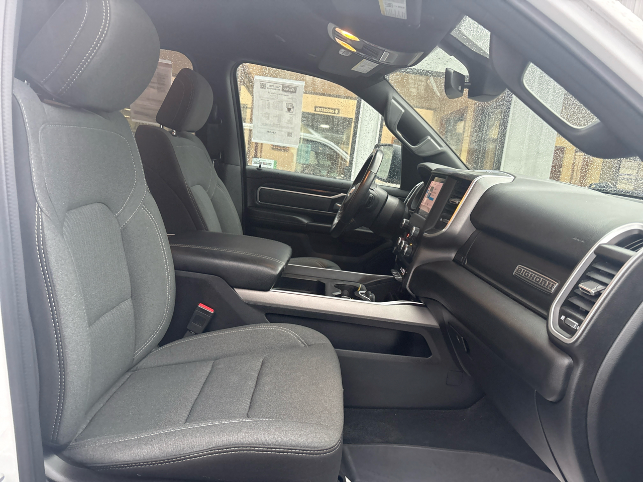 RAM 1500 Big Horn Quad Cab 4WD 2023