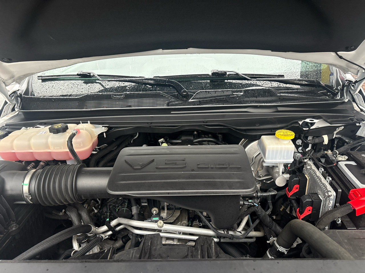 RAM 1500 Big Horn Quad Cab 4WD 2023