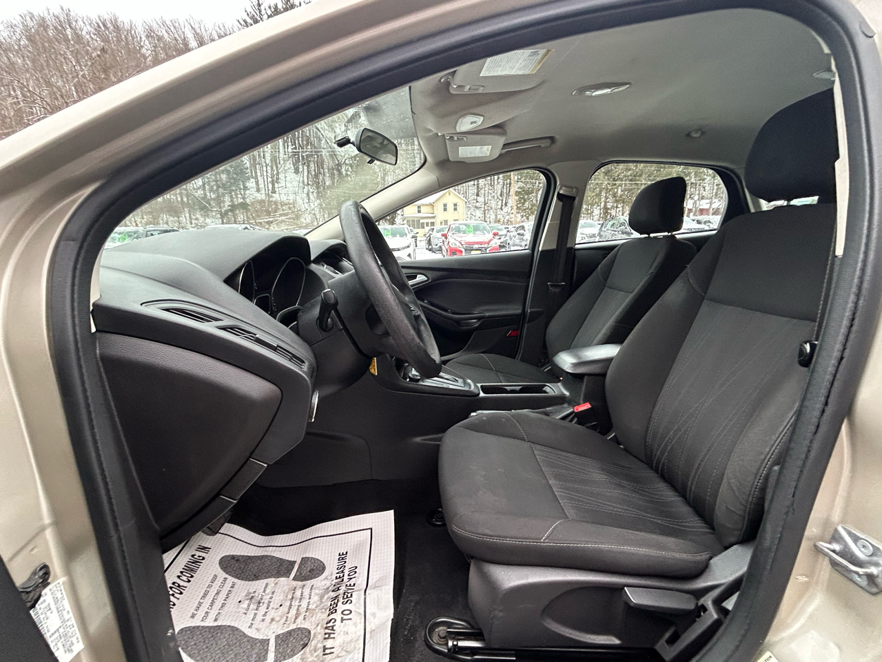 Ford Focus SE Hatch 2018