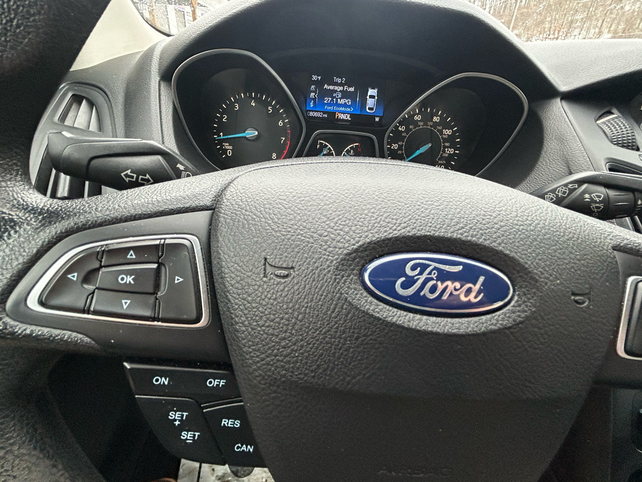 Ford Focus SE Hatch 2018