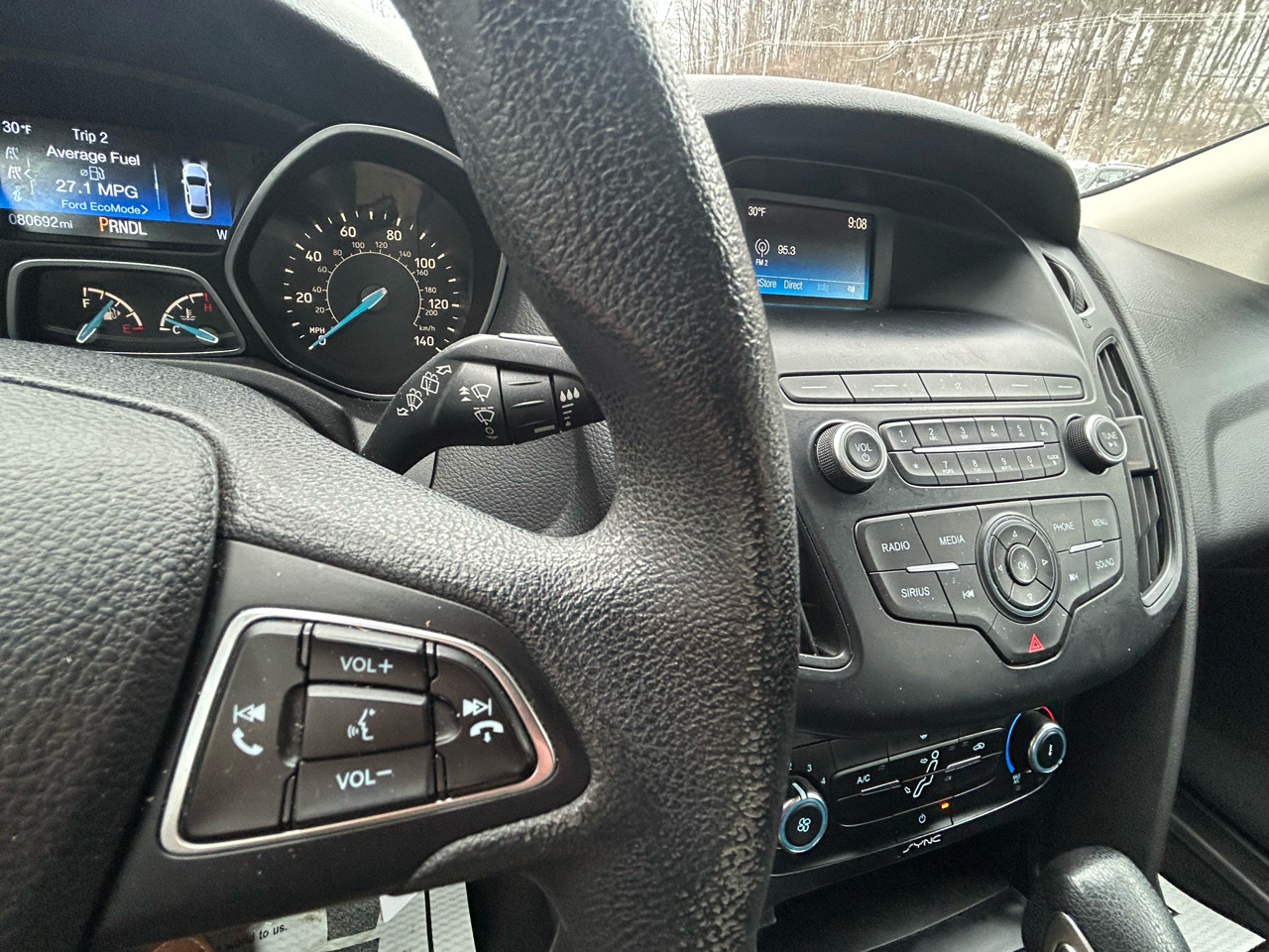 Ford Focus SE Hatch 2018