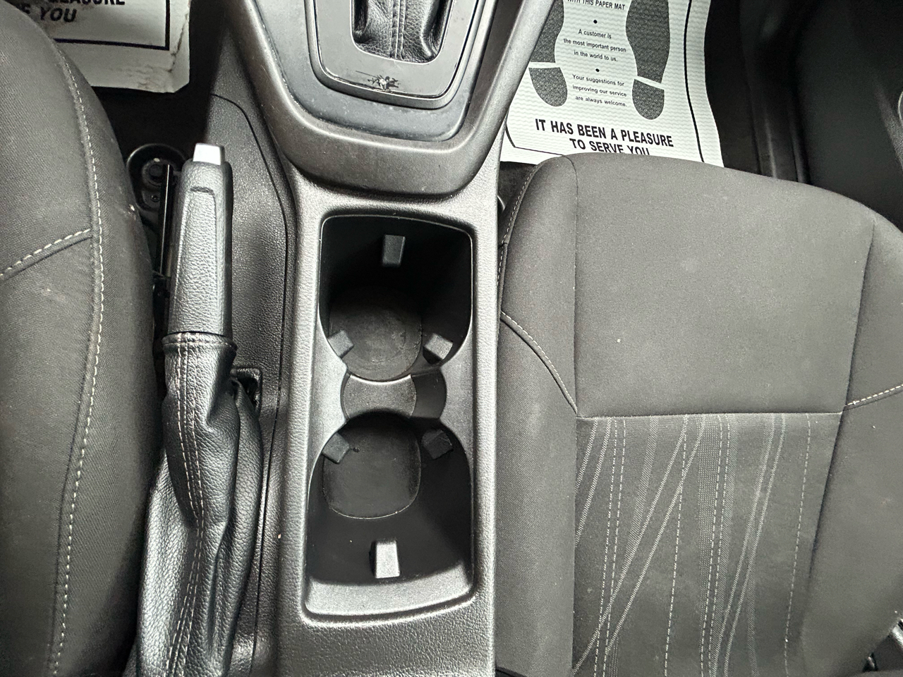 Ford Focus SE Hatch 2018