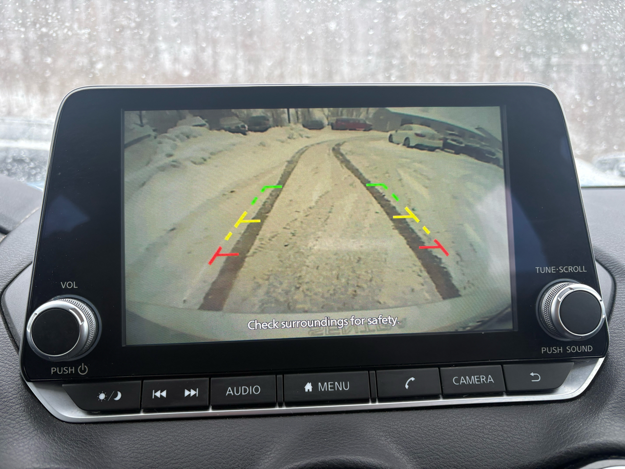 Nissan Sentra SV 2021