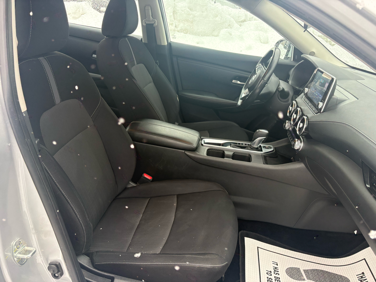 Nissan Sentra SV 2021