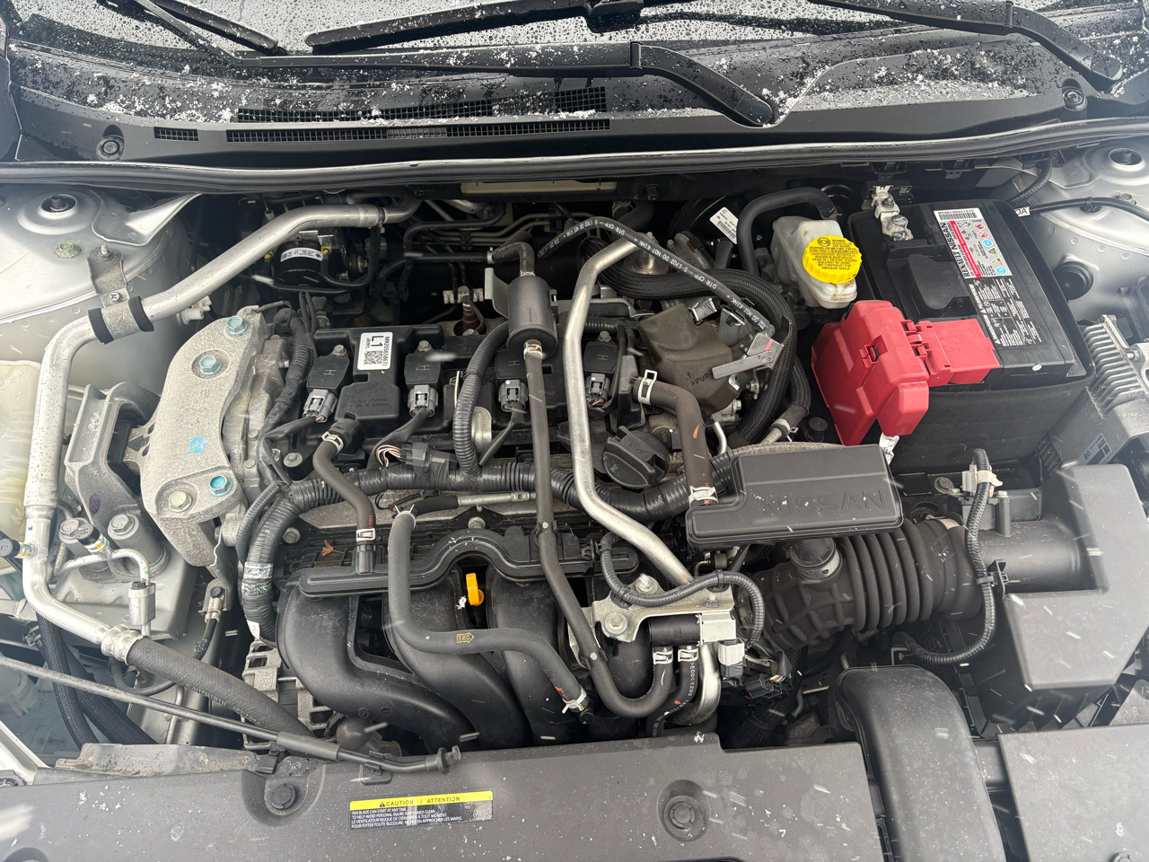 Nissan Sentra SV 2021