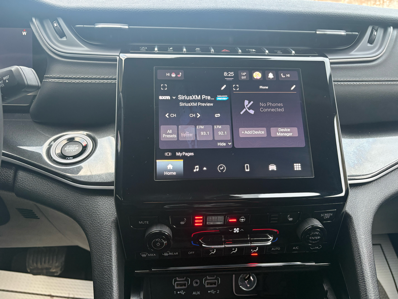 Jeep Grand Cherokee Altitude 4D SUV 4WD 2023