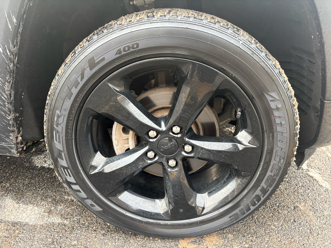 Jeep Grand Cherokee Altitude 4D SUV 4WD 2023