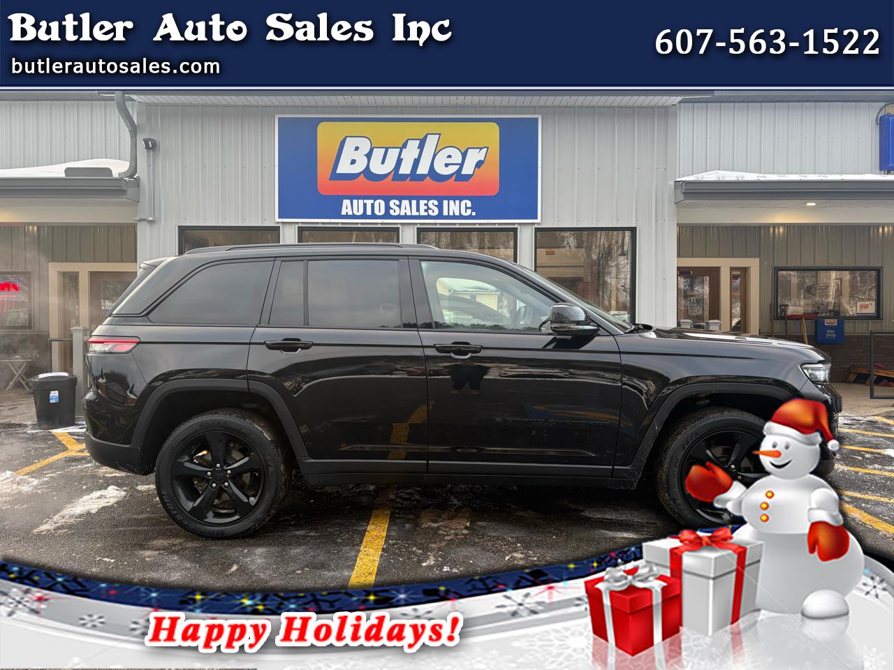 2023 Jeep Grand Cherokee Altitude's photo