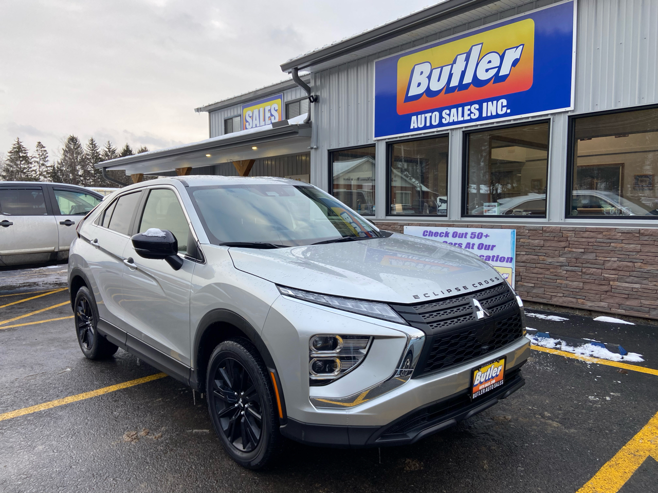 Mitsubishi Eclipse Cross LE AWD 2023