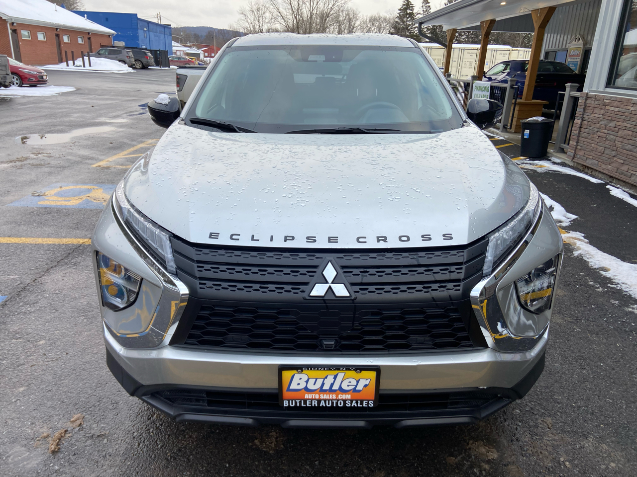 Mitsubishi Eclipse Cross LE AWD 2023