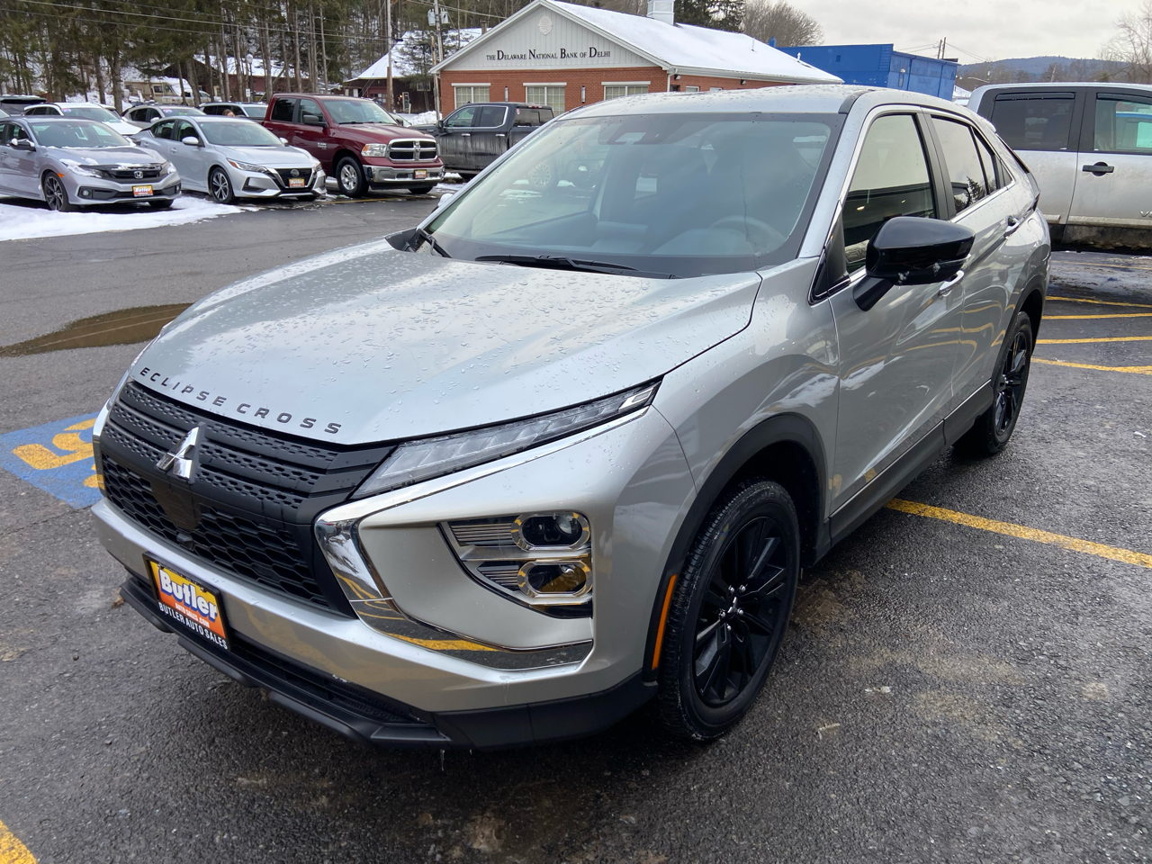Mitsubishi Eclipse Cross LE AWD 2023
