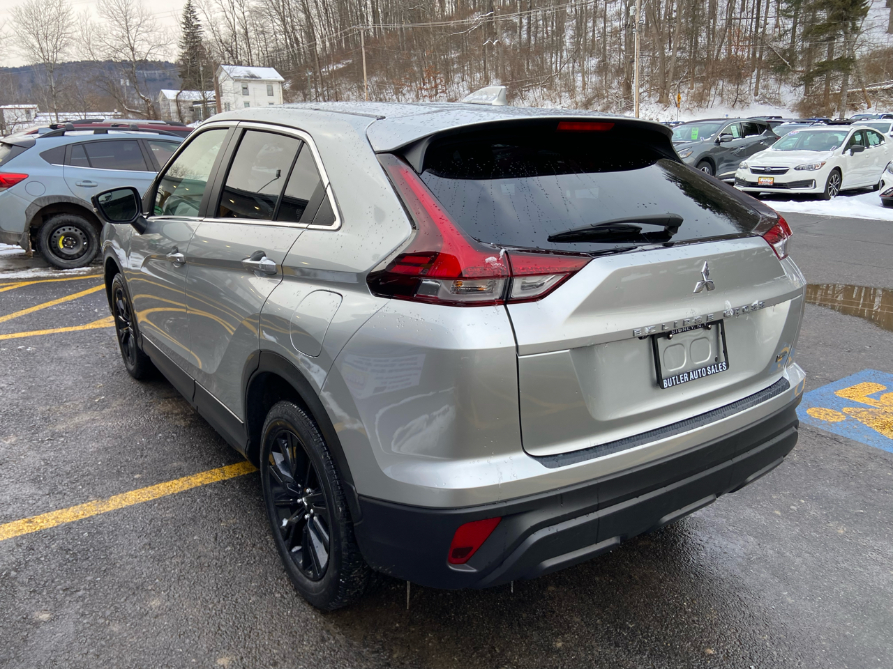 Mitsubishi Eclipse Cross LE AWD 2023