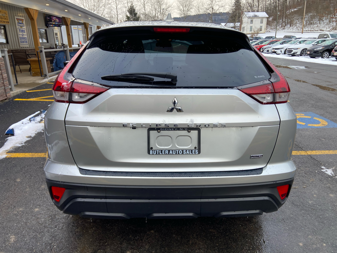 Mitsubishi Eclipse Cross LE AWD 2023