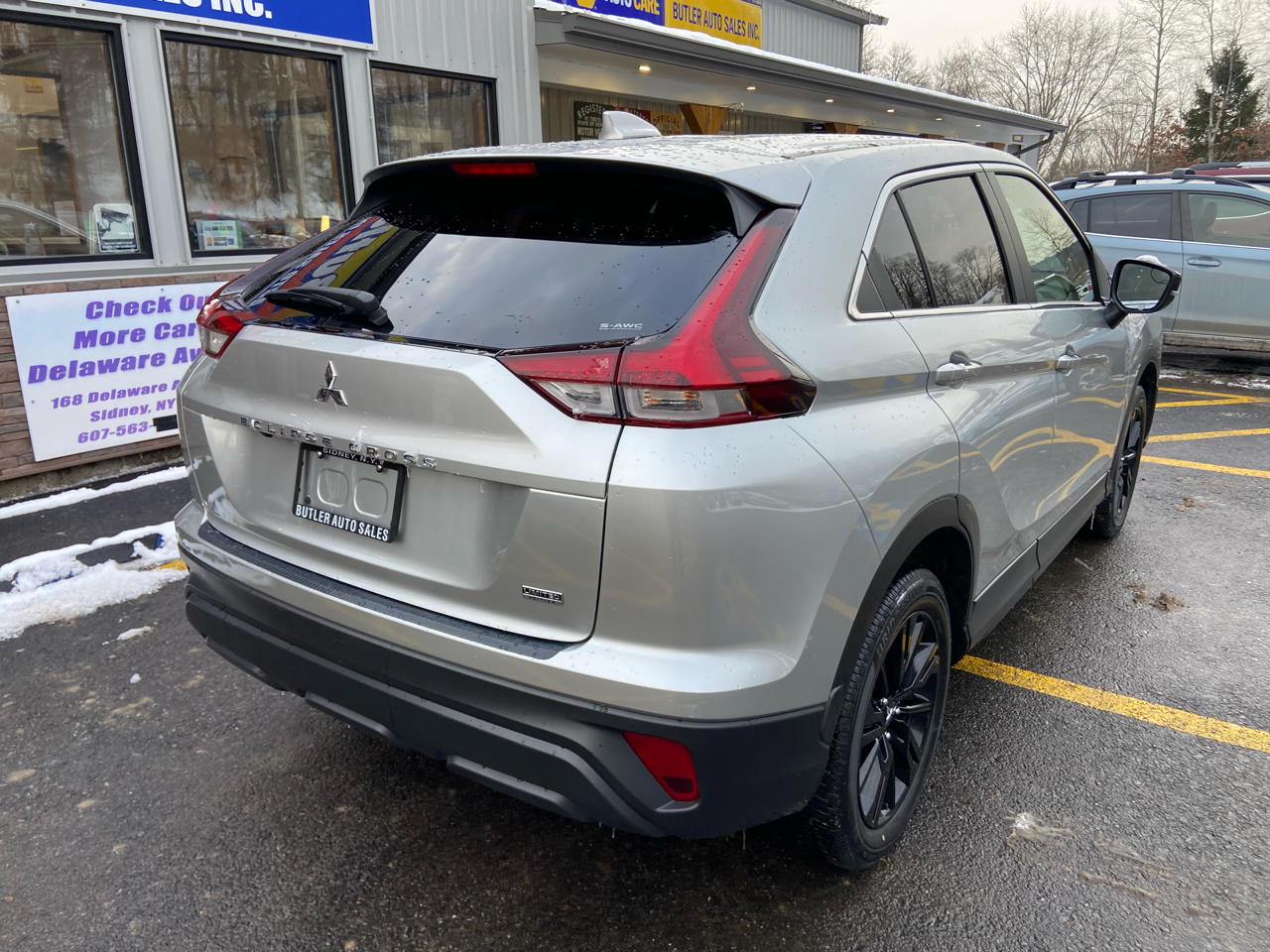 Mitsubishi Eclipse Cross LE AWD 2023
