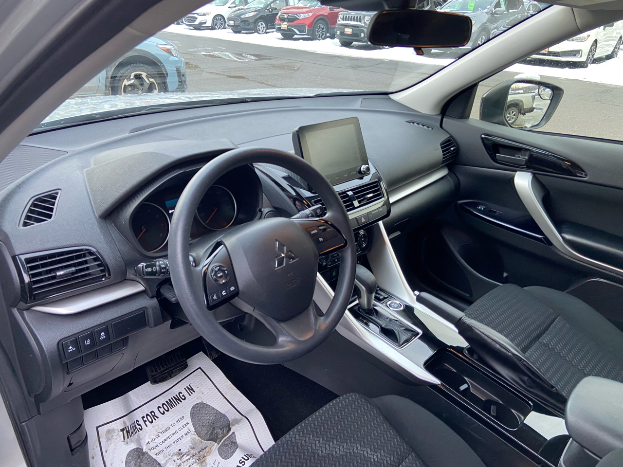 Mitsubishi Eclipse Cross LE AWD 2023