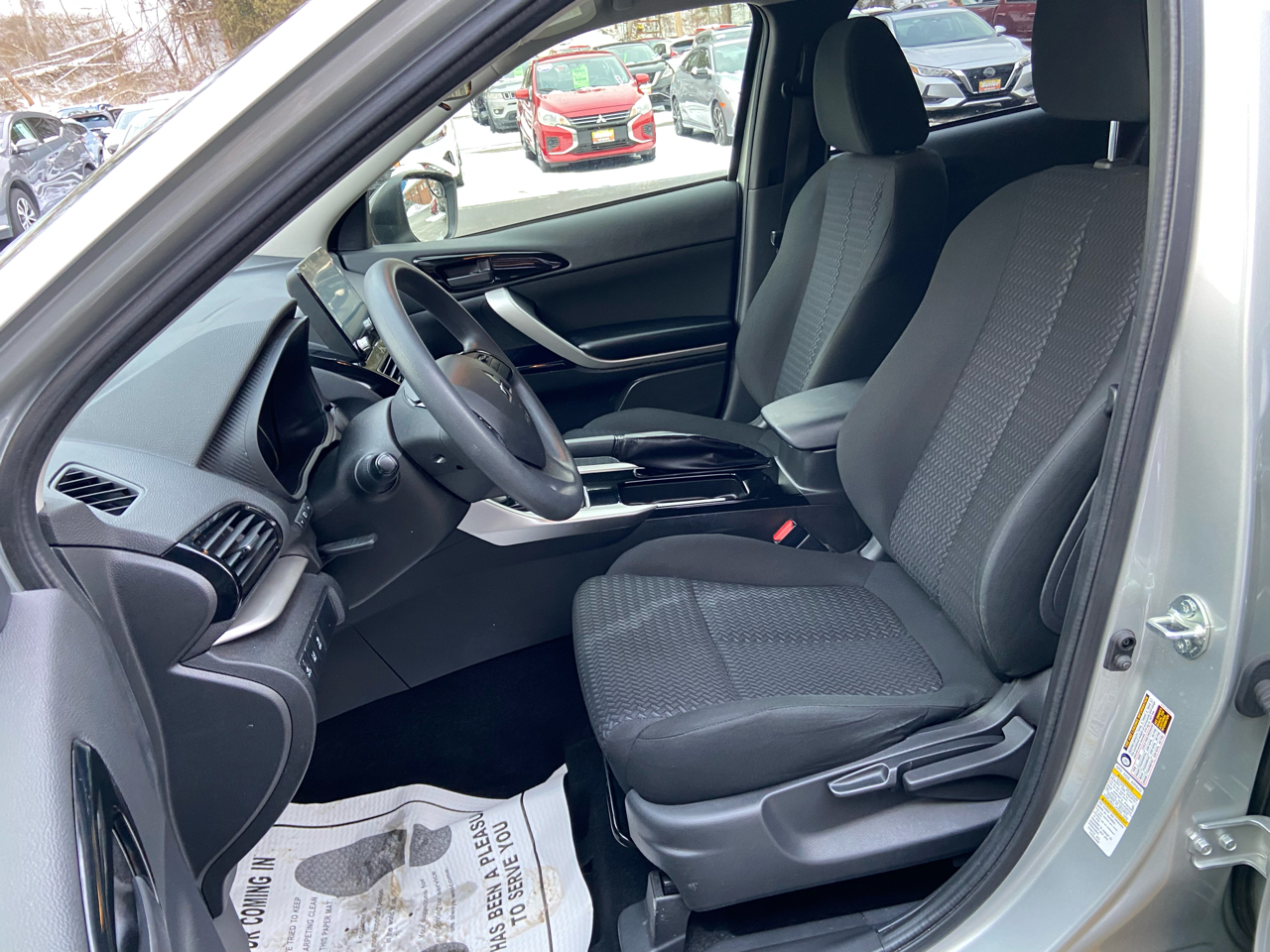 Mitsubishi Eclipse Cross LE AWD 2023