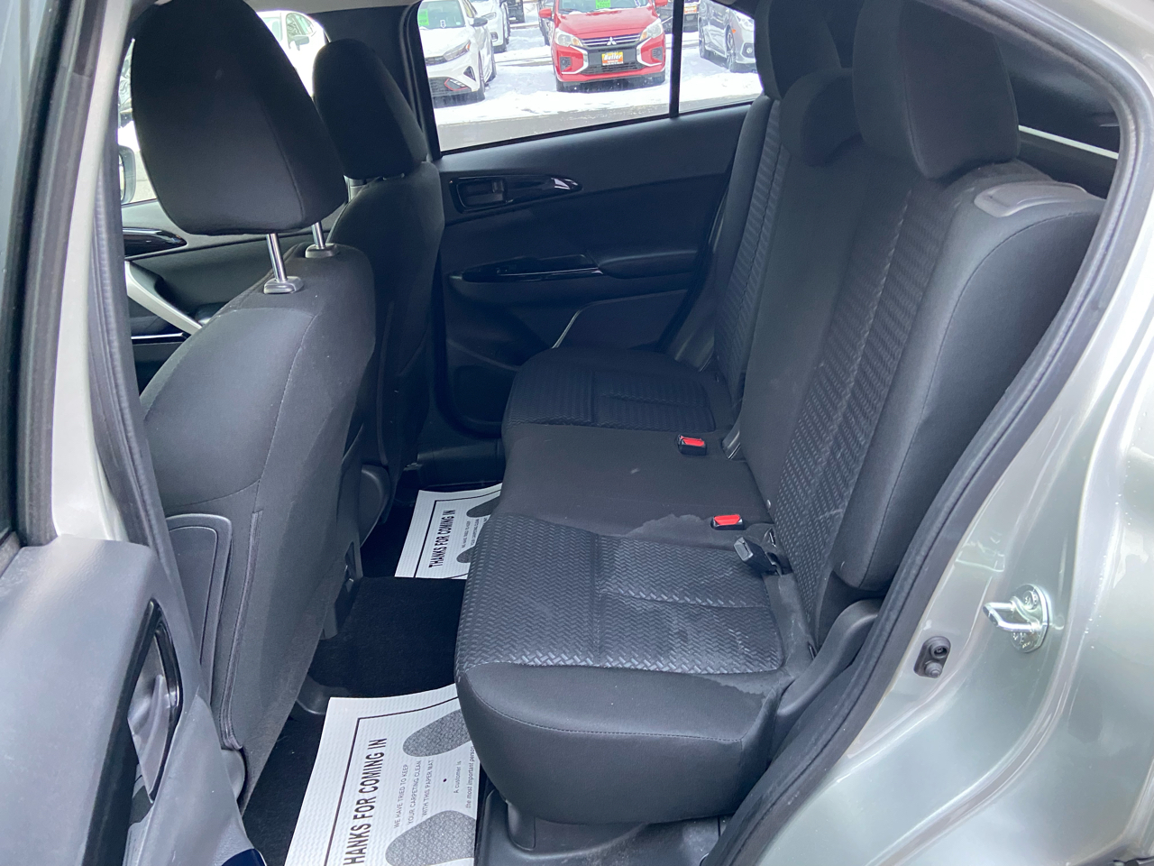 Mitsubishi Eclipse Cross LE AWD 2023