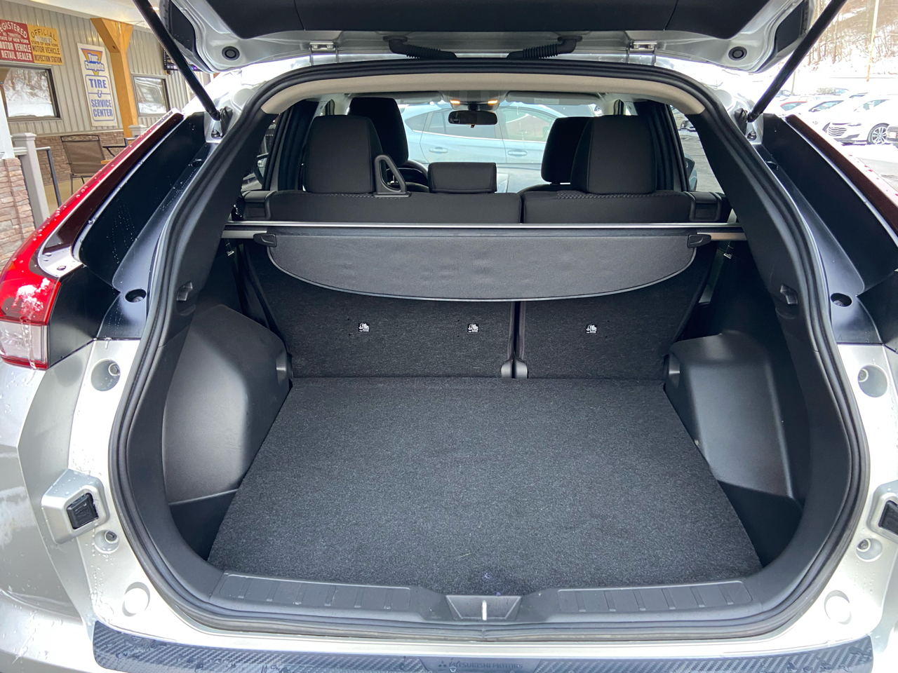 Mitsubishi Eclipse Cross LE AWD 2023