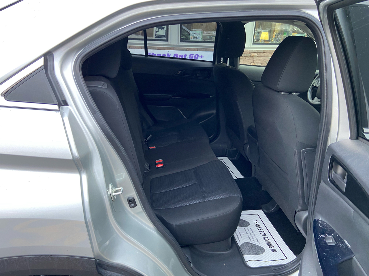 Mitsubishi Eclipse Cross LE AWD 2023