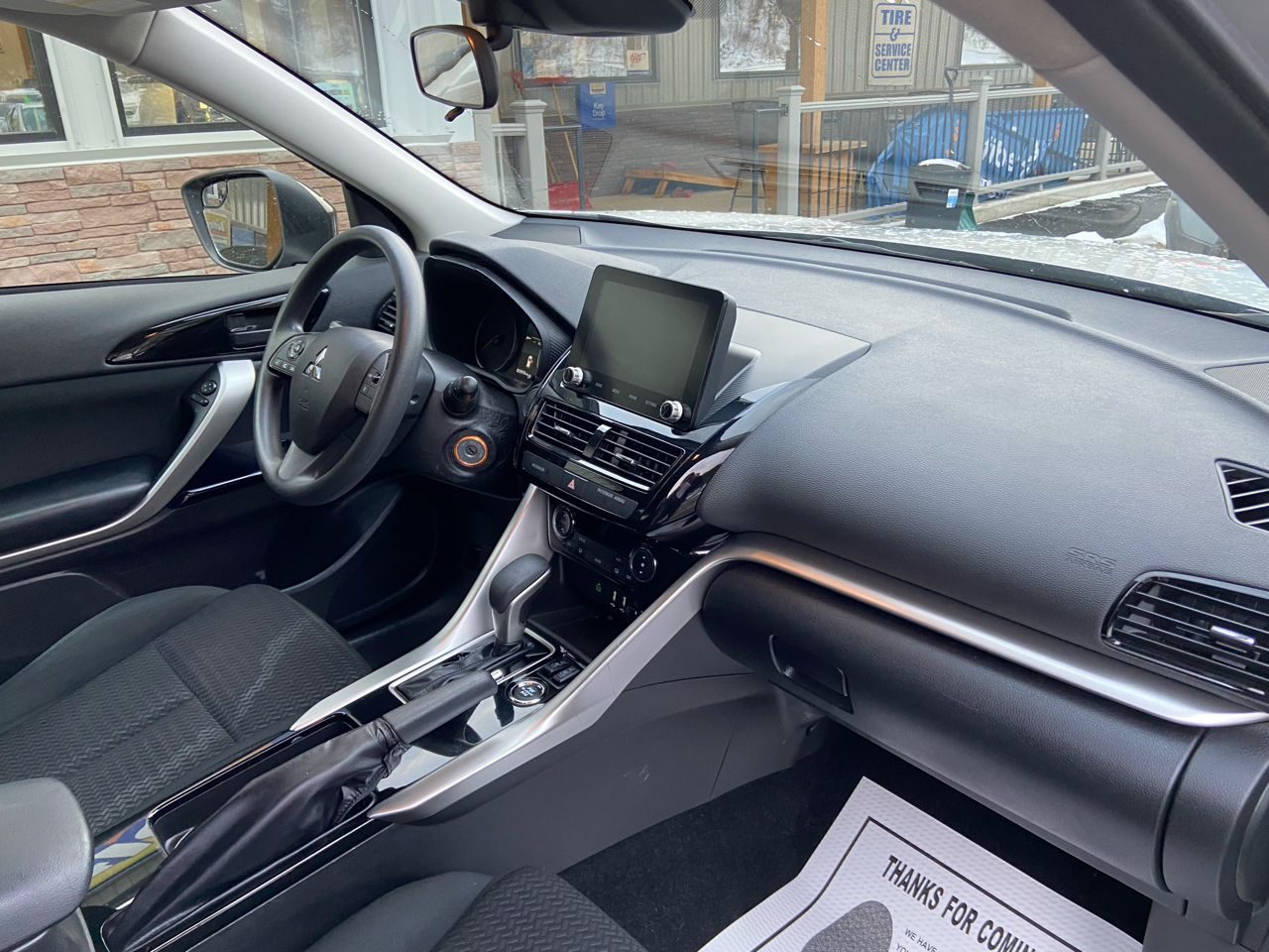 Mitsubishi Eclipse Cross LE AWD 2023