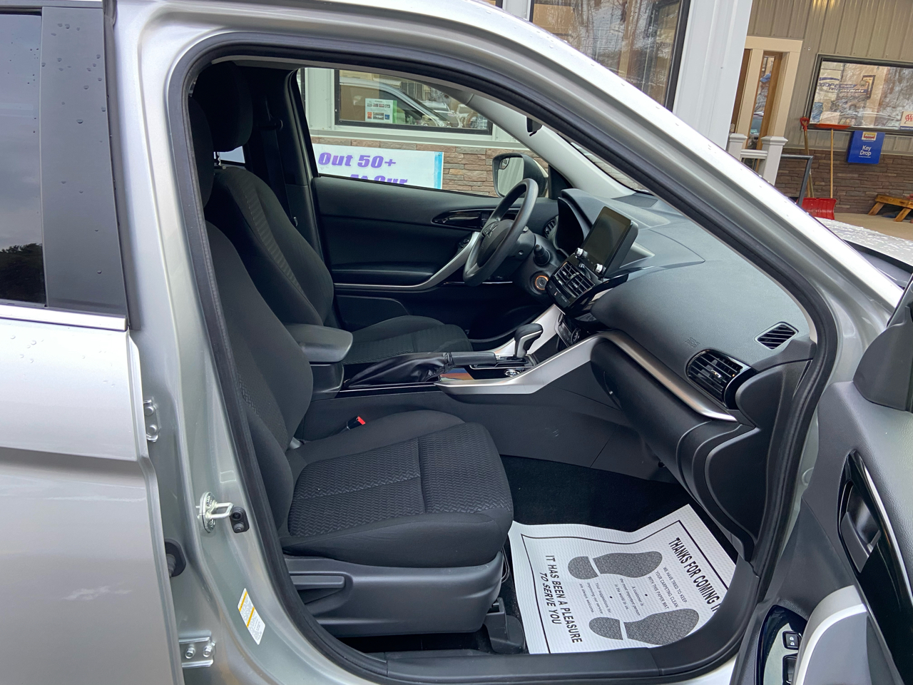 Mitsubishi Eclipse Cross LE AWD 2023