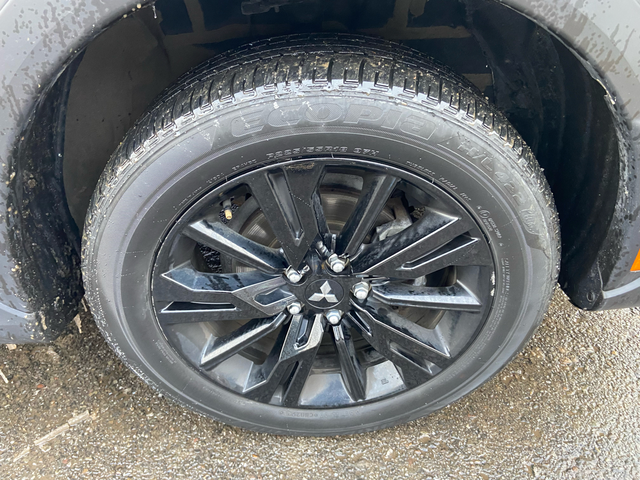 Mitsubishi Eclipse Cross LE AWD 2023