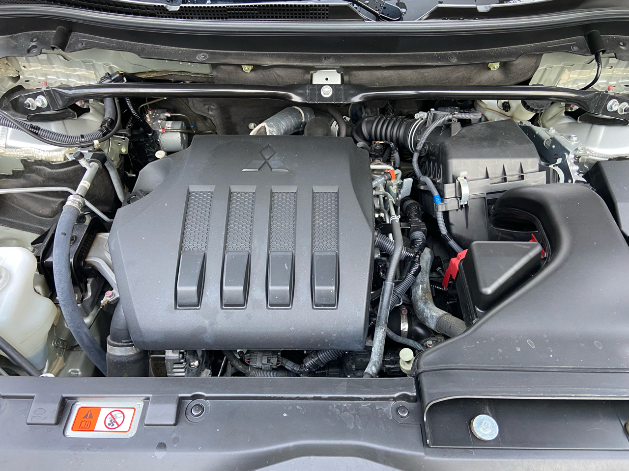 Mitsubishi Eclipse Cross LE AWD 2023