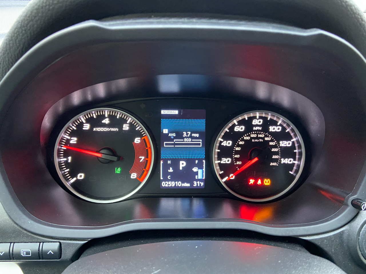 Mitsubishi Eclipse Cross LE AWD 2023