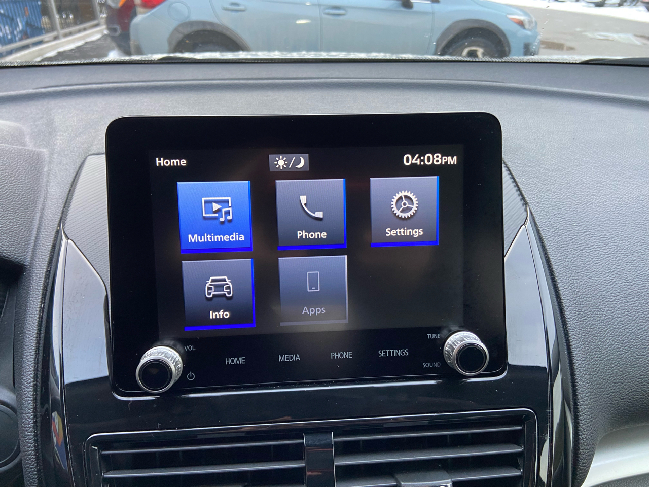 Mitsubishi Eclipse Cross LE AWD 2023