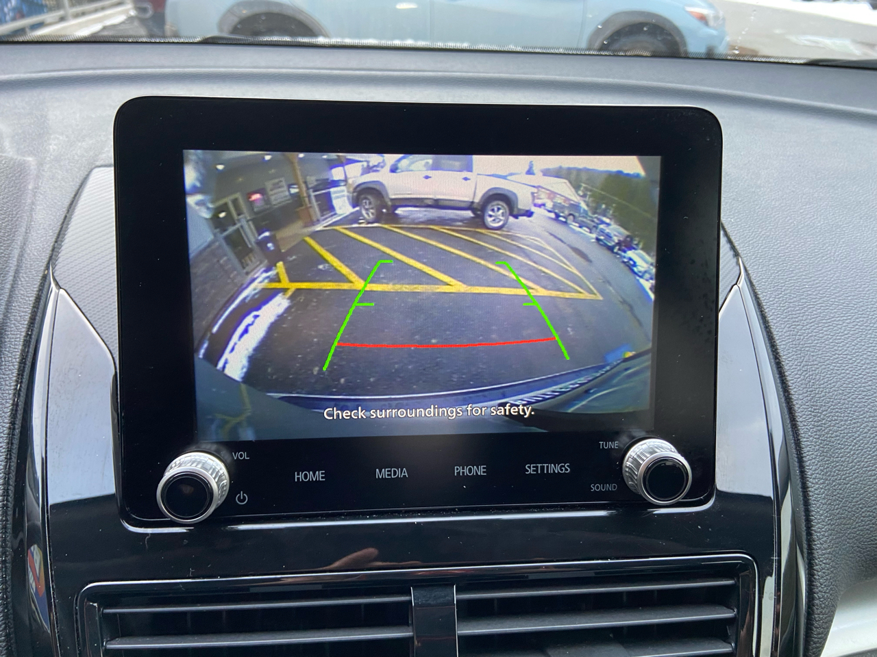 Mitsubishi Eclipse Cross LE AWD 2023