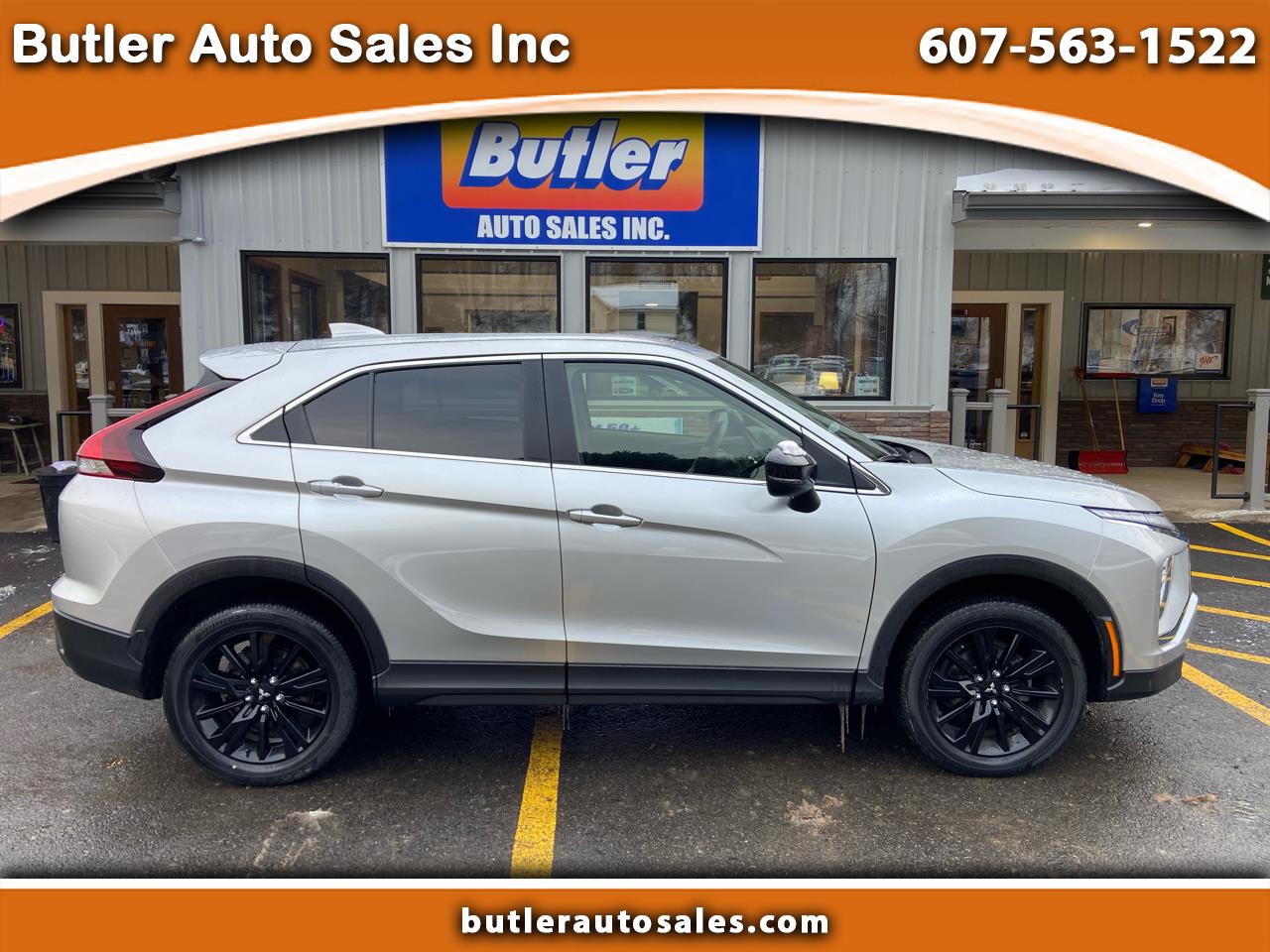 2023 Mitsubishi Eclipse Cross LE AWD