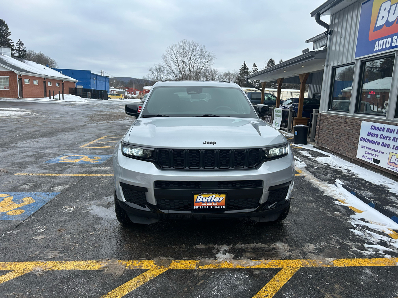 Jeep Grand Cherokee L Altitude 4x4 2023