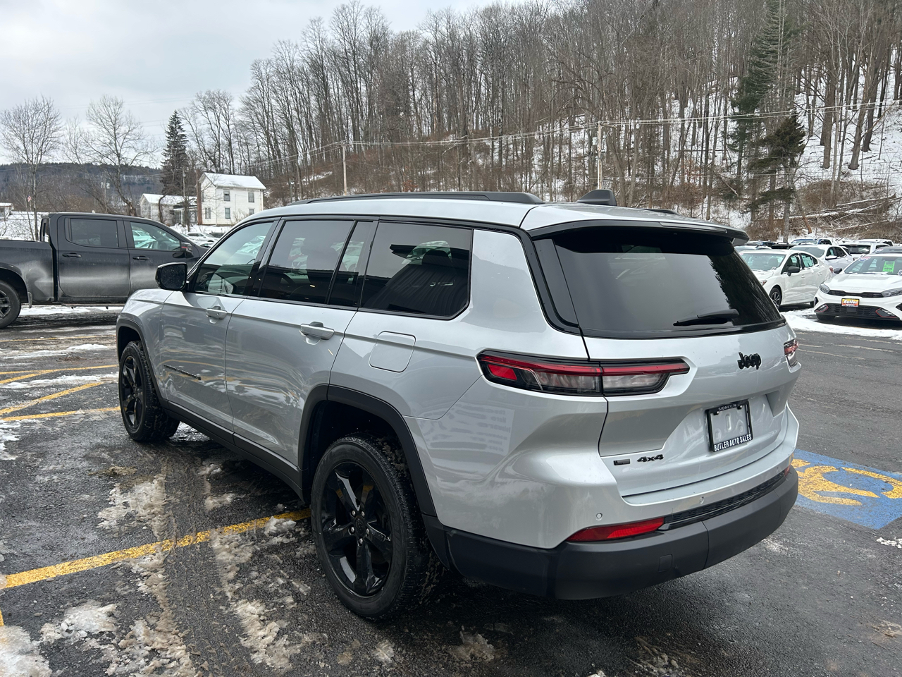 Jeep Grand Cherokee L Altitude 4x4 2023