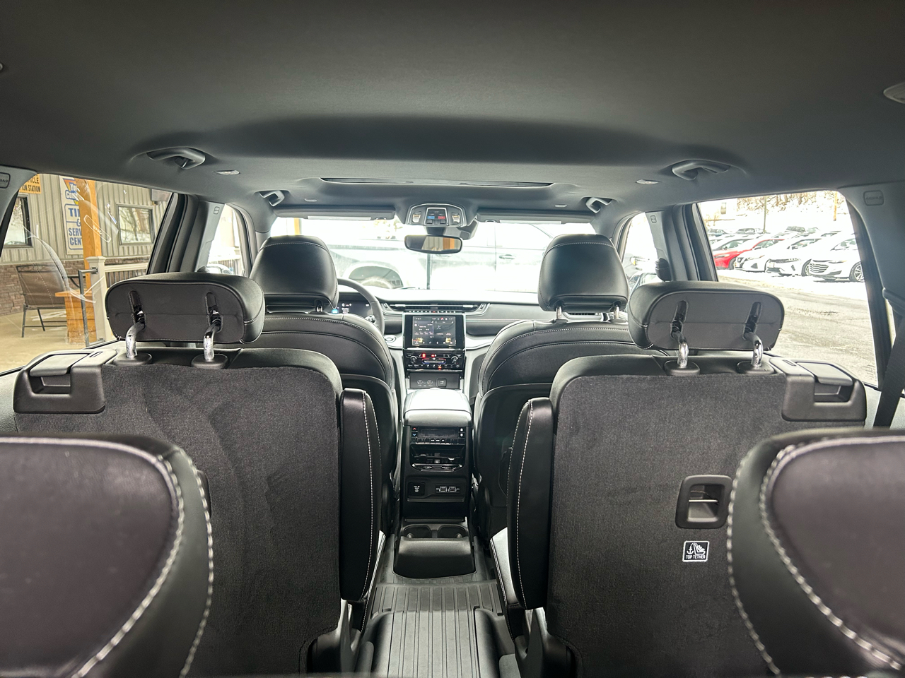 Jeep Grand Cherokee L Altitude 4x4 2023