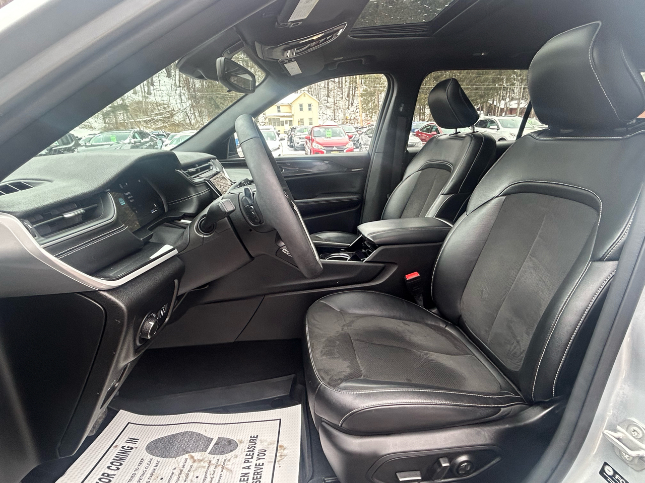 Jeep Grand Cherokee L Altitude 4x4 2023