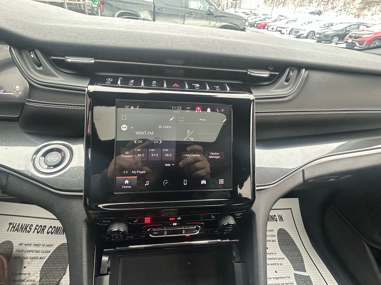 Jeep Grand Cherokee L Altitude 4x4 2023