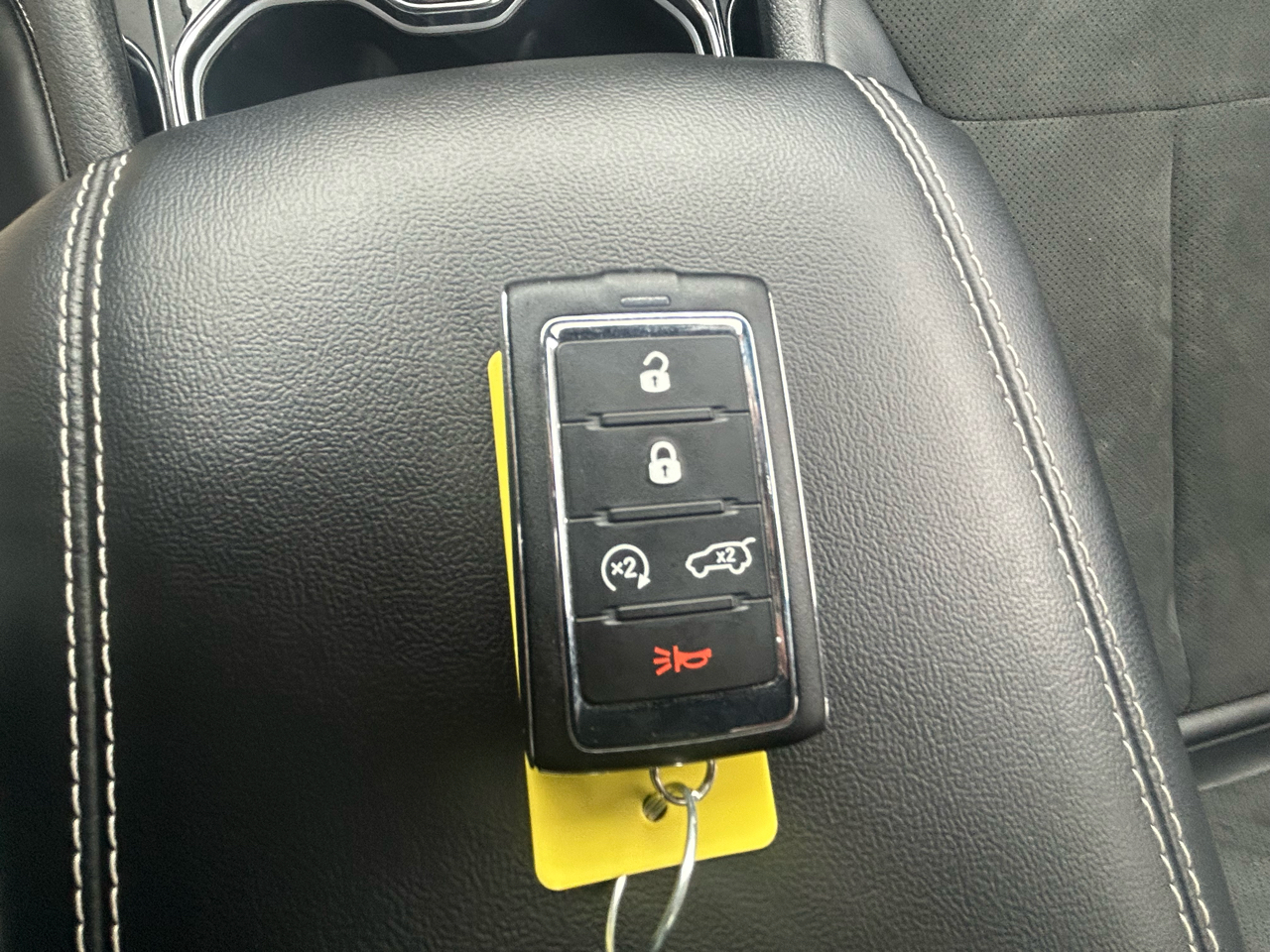 Jeep Grand Cherokee L Altitude 4x4 2023