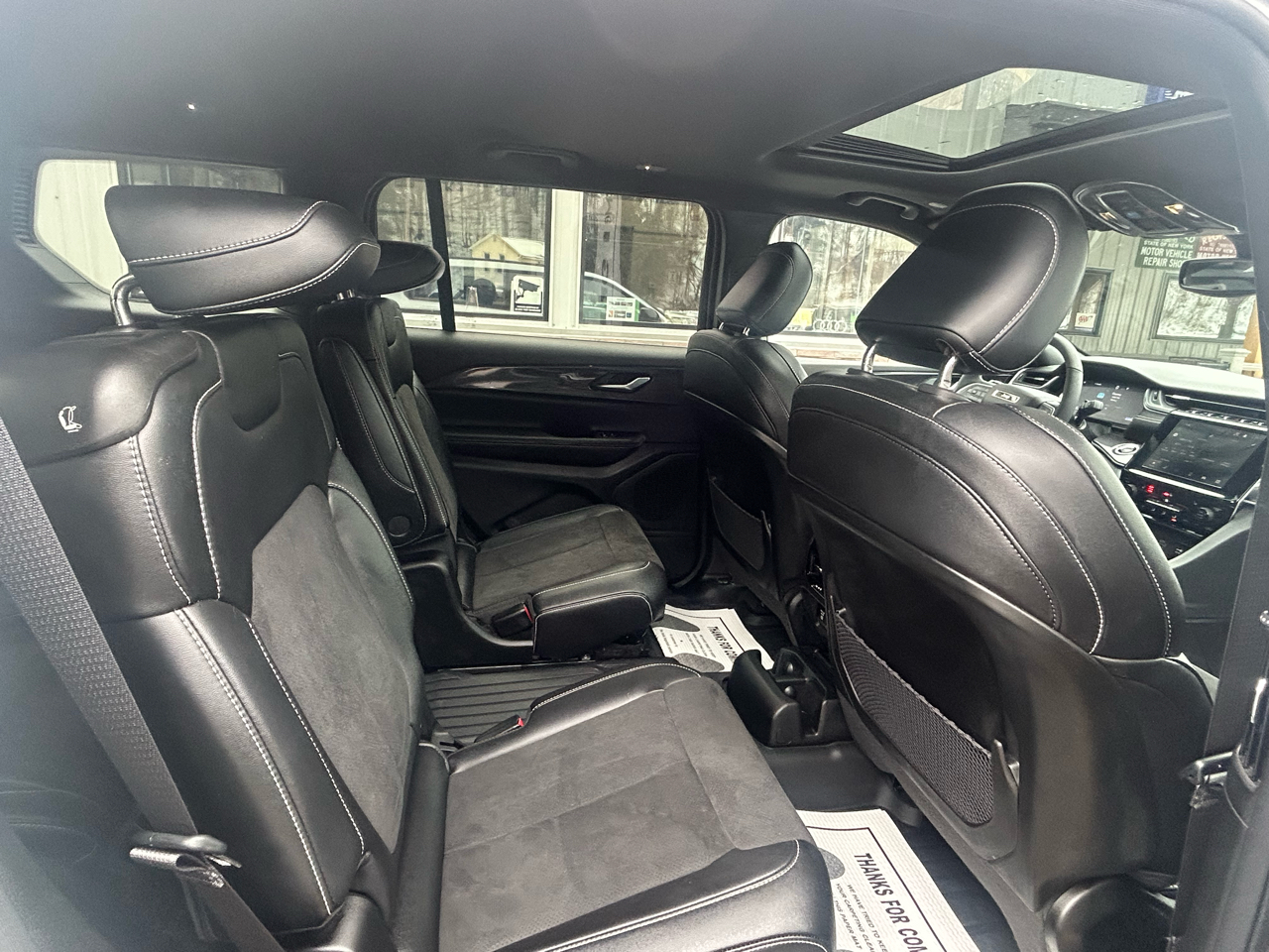 Jeep Grand Cherokee L Altitude 4x4 2023