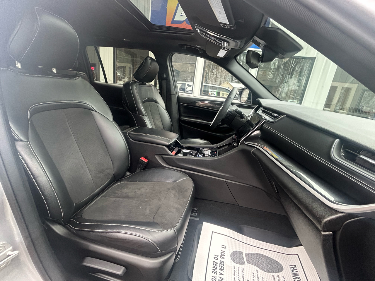 Jeep Grand Cherokee L Altitude 4x4 2023