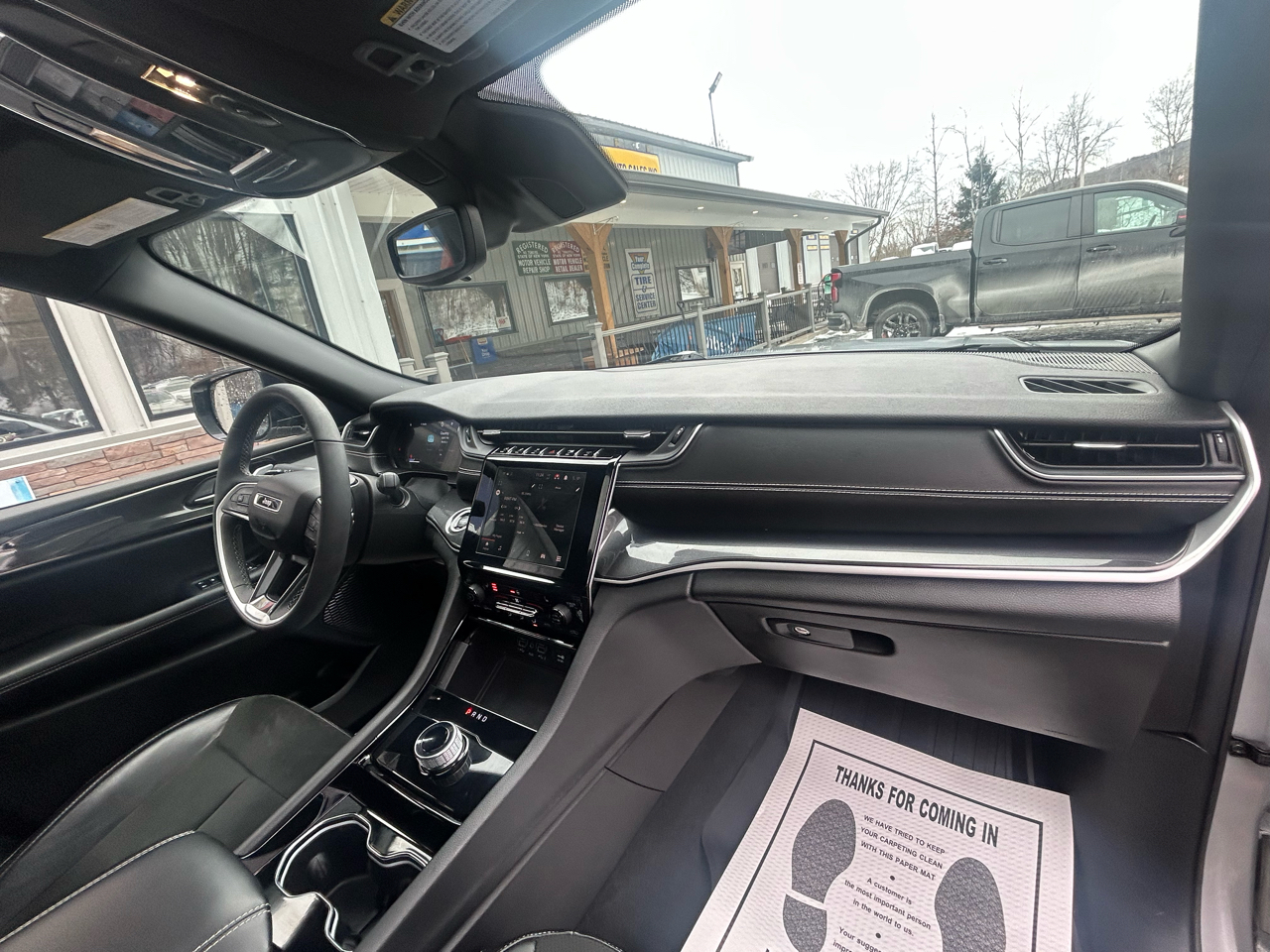 Jeep Grand Cherokee L Altitude 4x4 2023