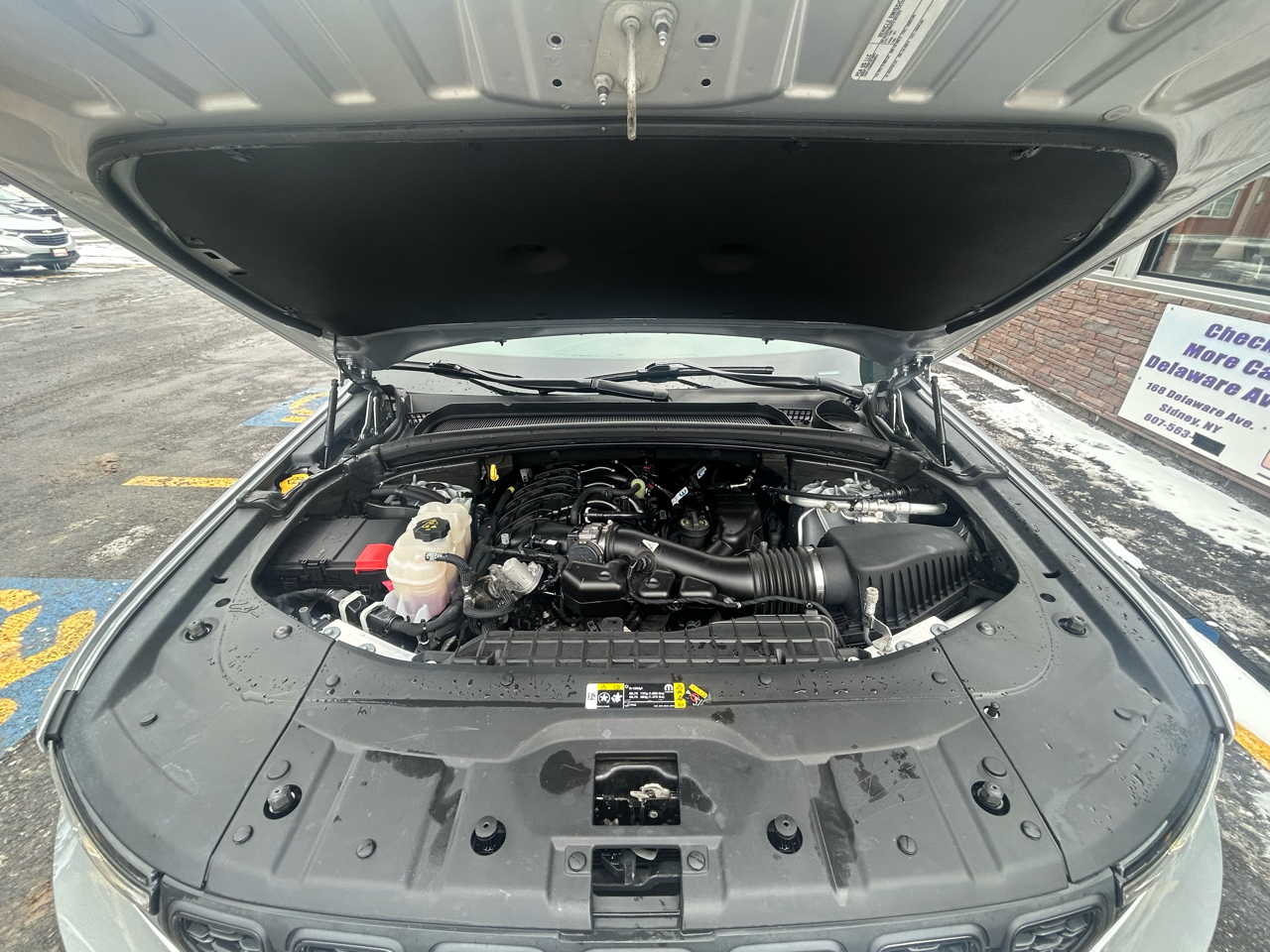 Jeep Grand Cherokee L Altitude 4x4 2023