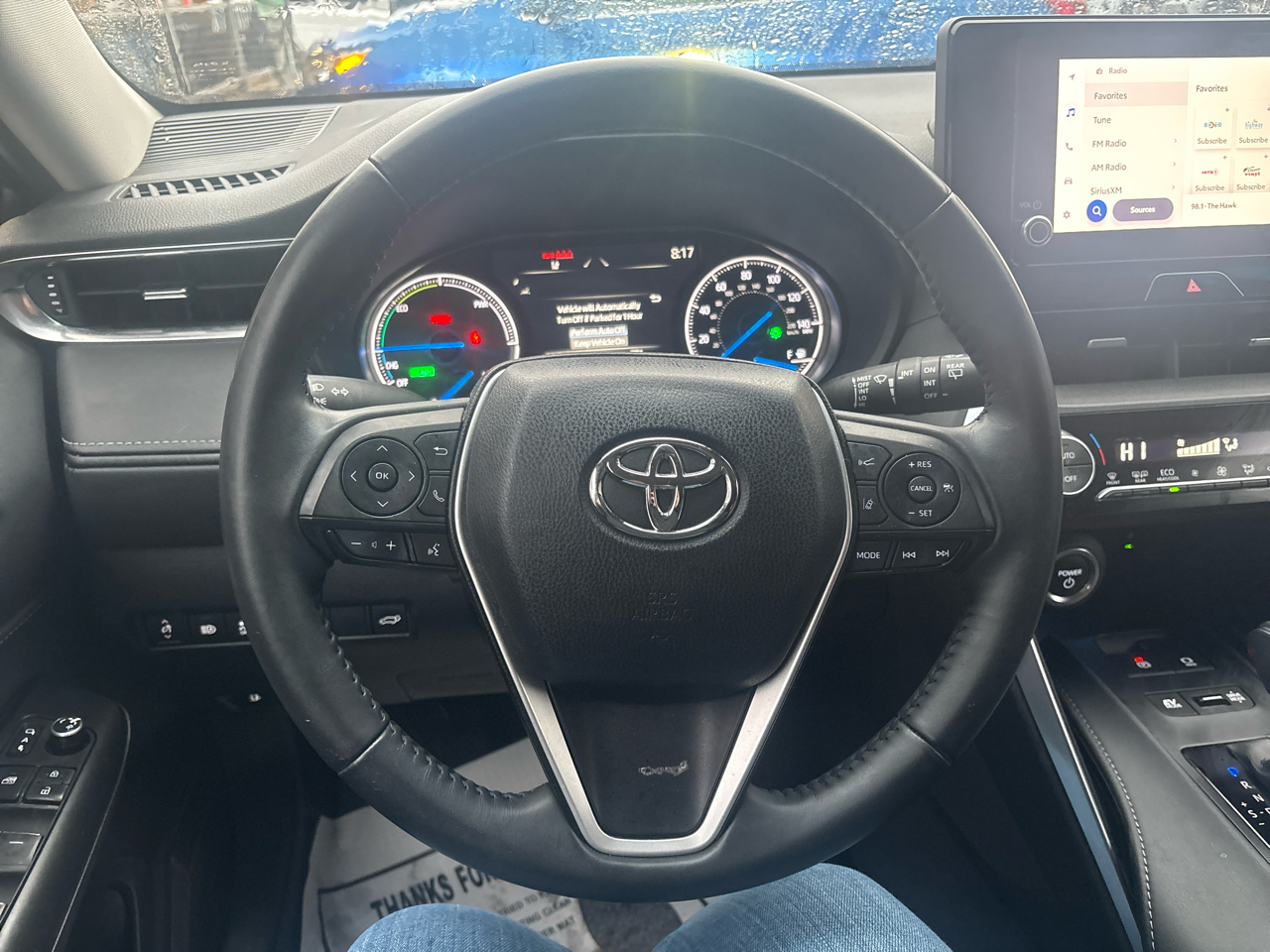 Toyota Venza LE 2023