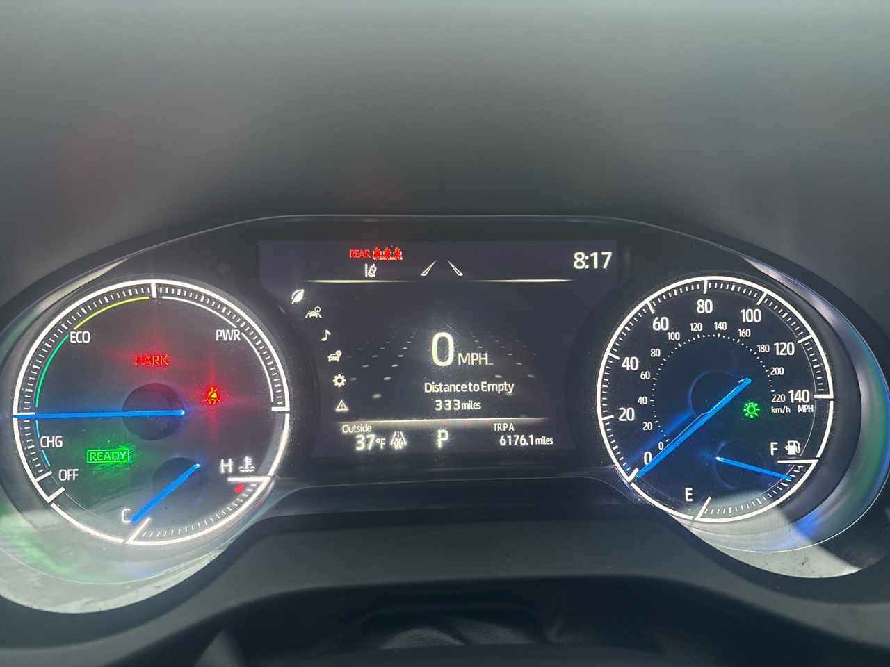 Toyota Venza LE 2023