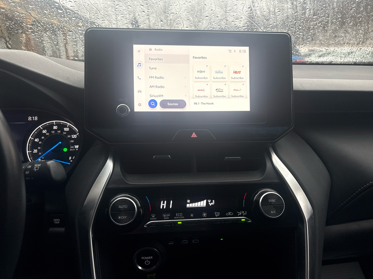 Toyota Venza LE 2023