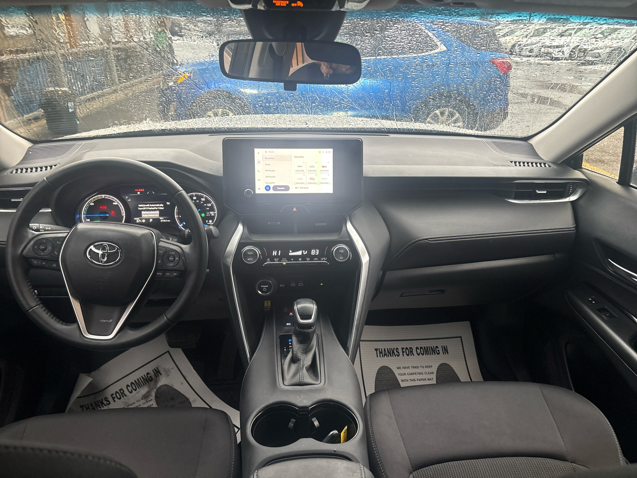 Toyota Venza LE 2023