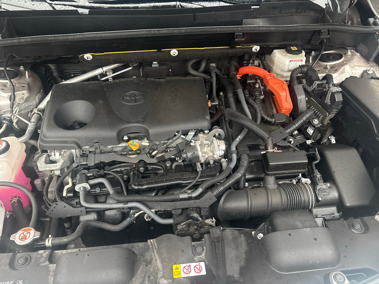 Toyota Venza LE 2023