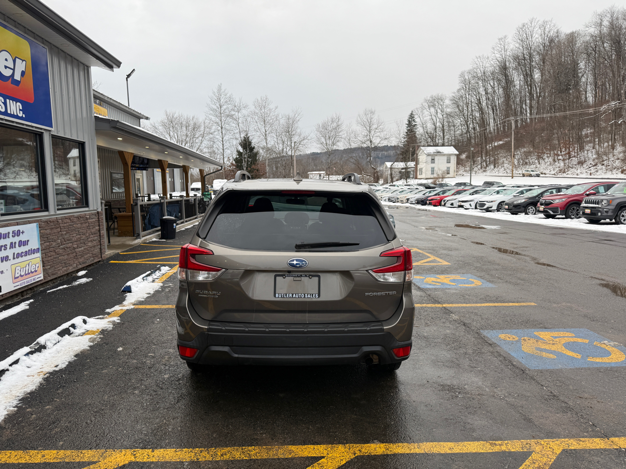 Subaru Forester Premium 2019