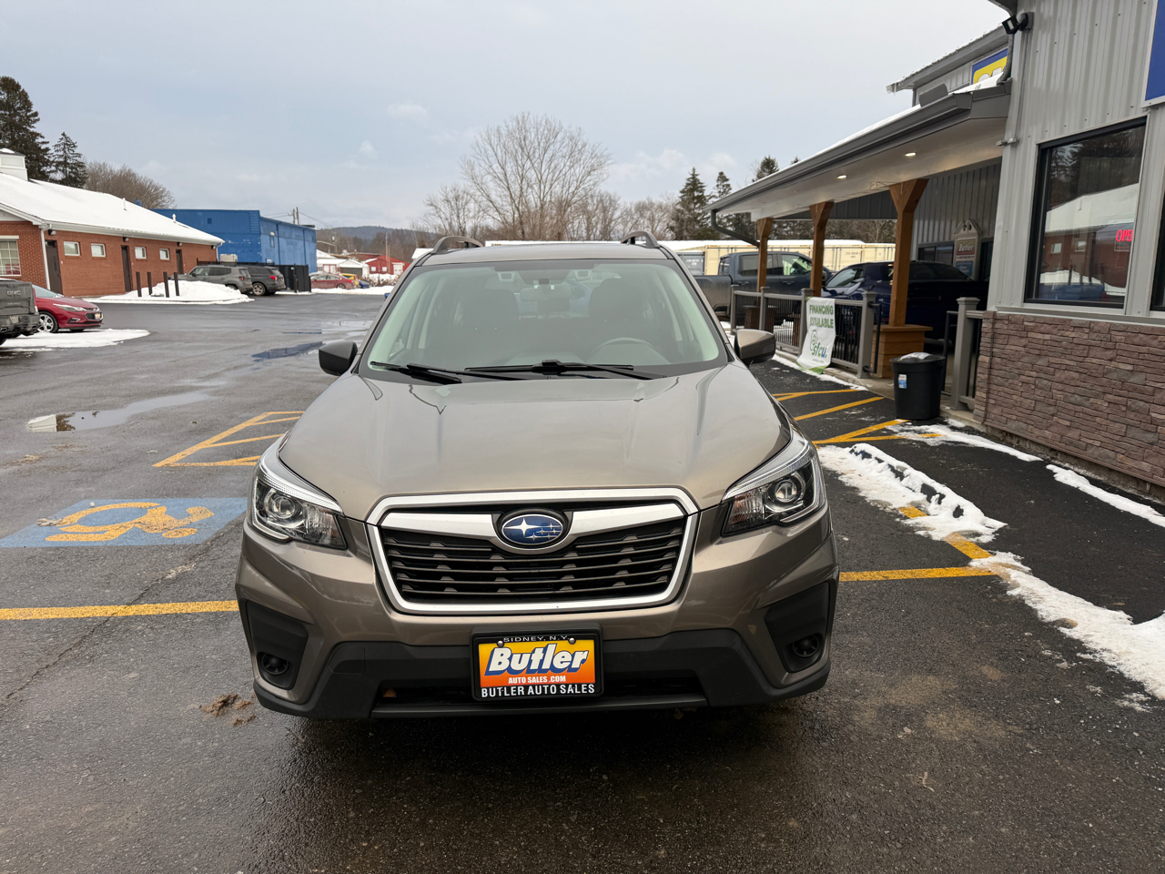 Subaru Forester Premium 2019