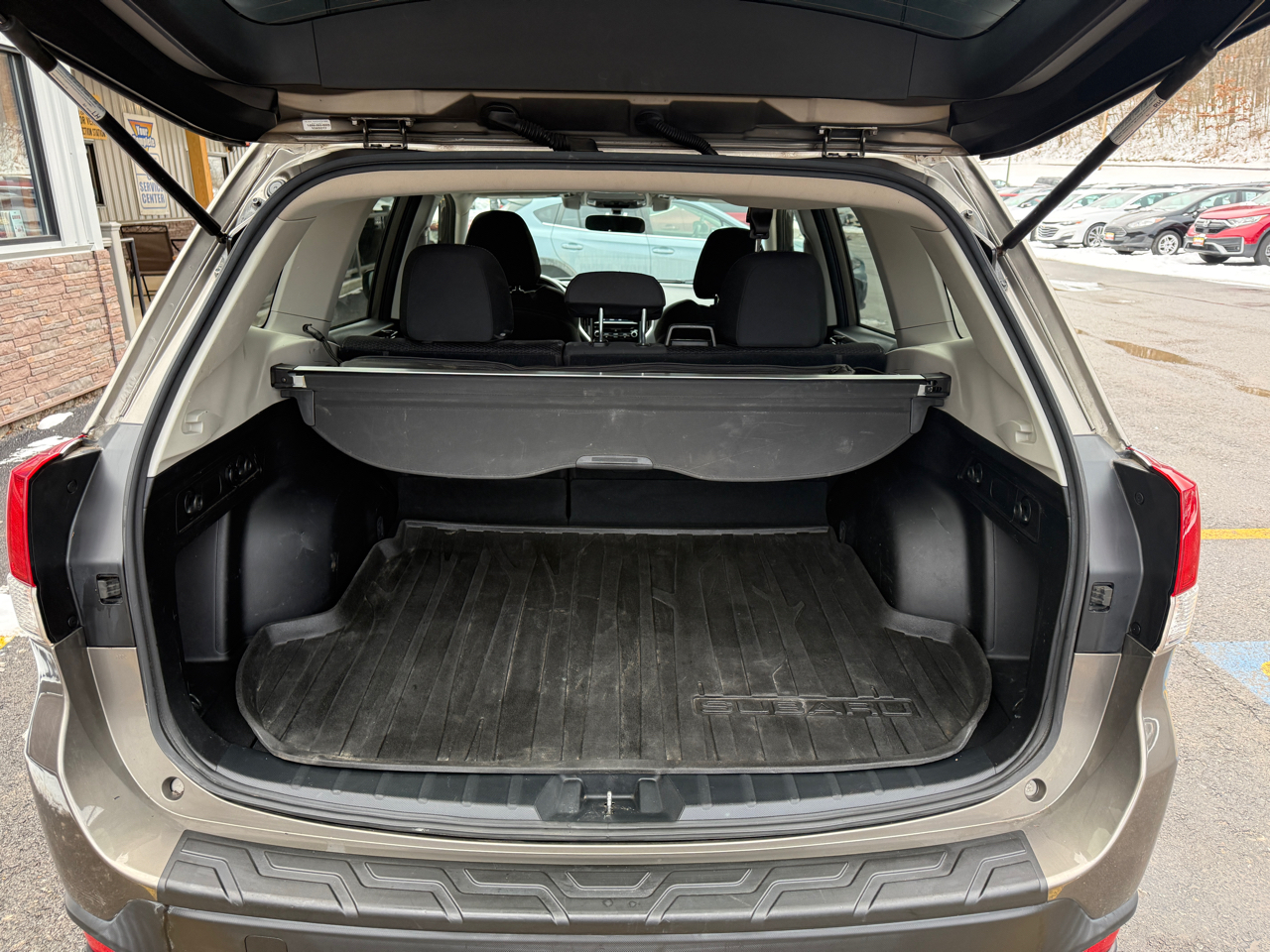 Subaru Forester Premium 2019