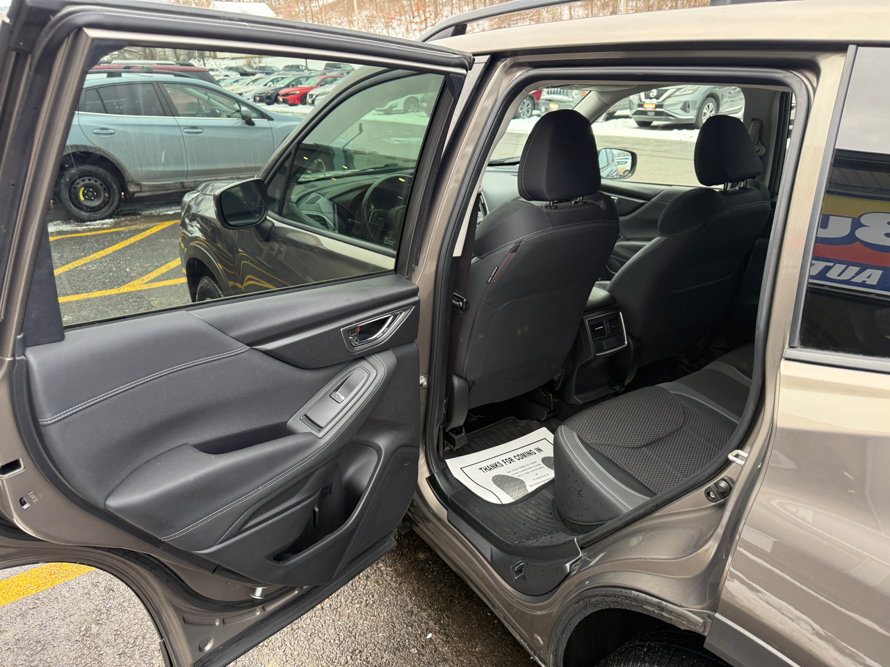 Subaru Forester Premium 2019